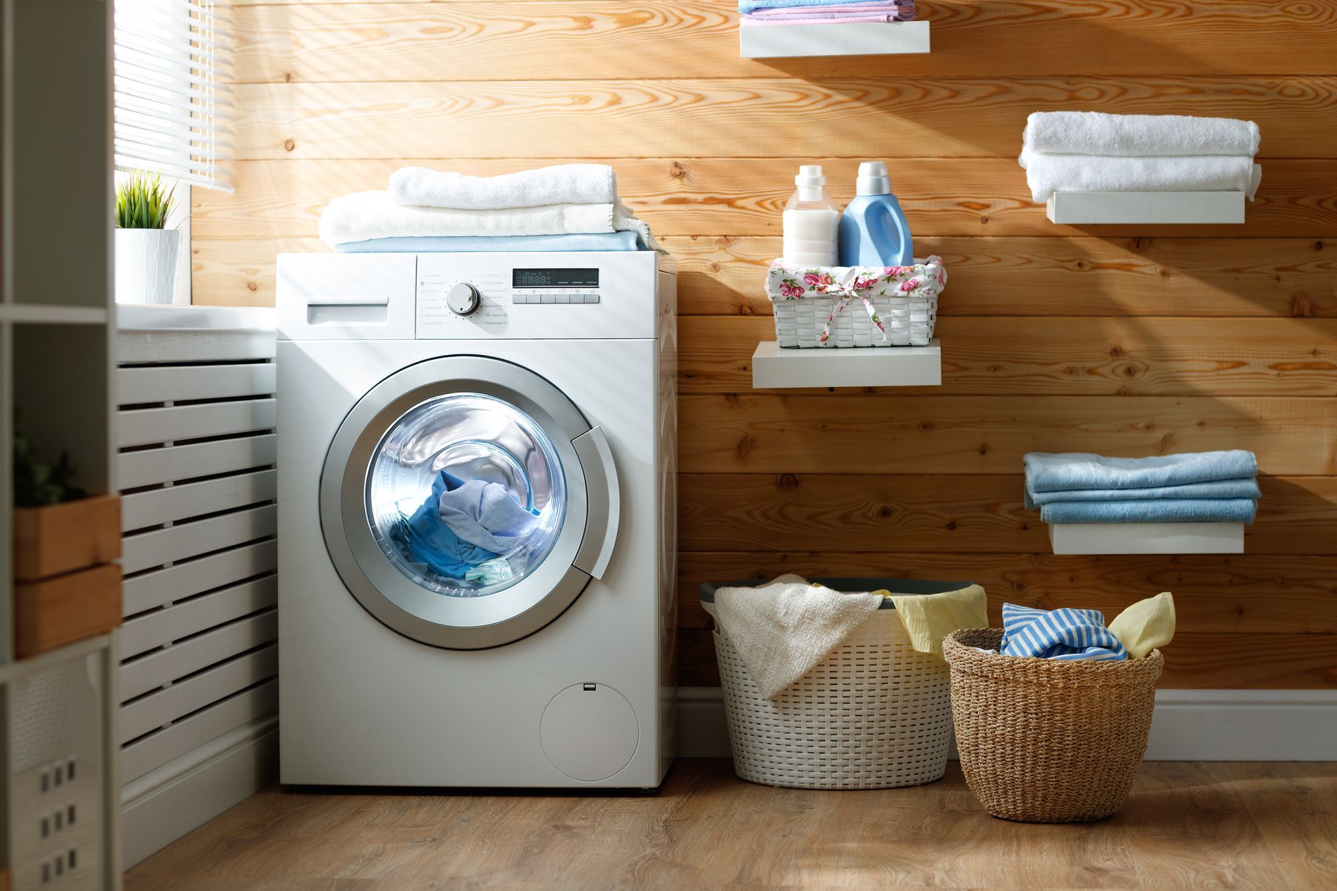 Laundry Appliances